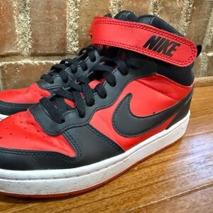 Nike court borough mid Sneakers - youth 5Y